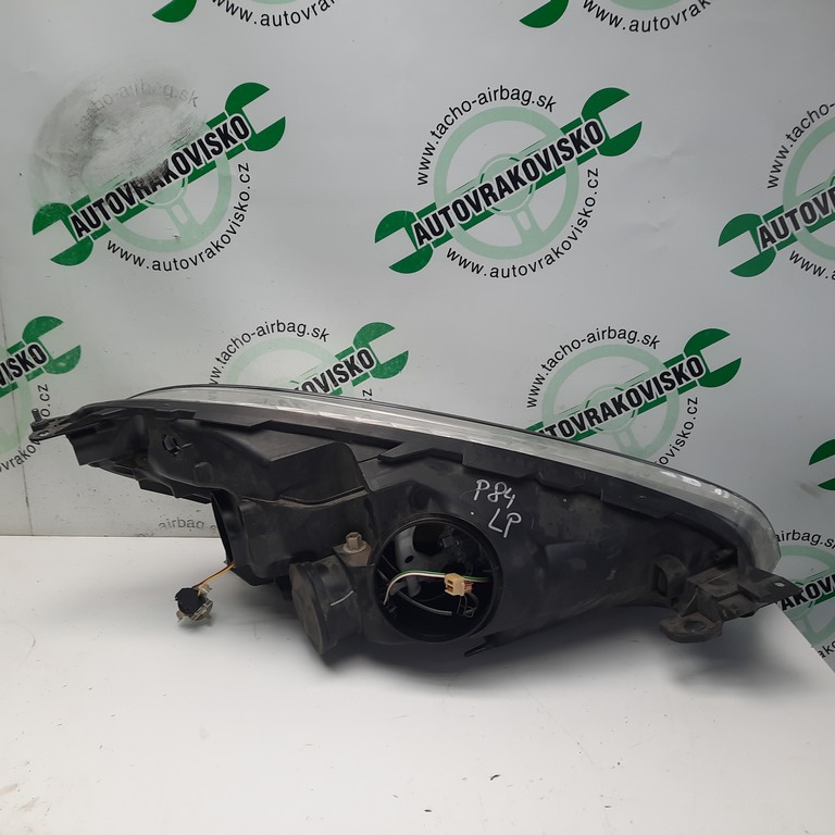 Predné svetlo ľavé Citroen C4 Picasso C4 Grand Picasso