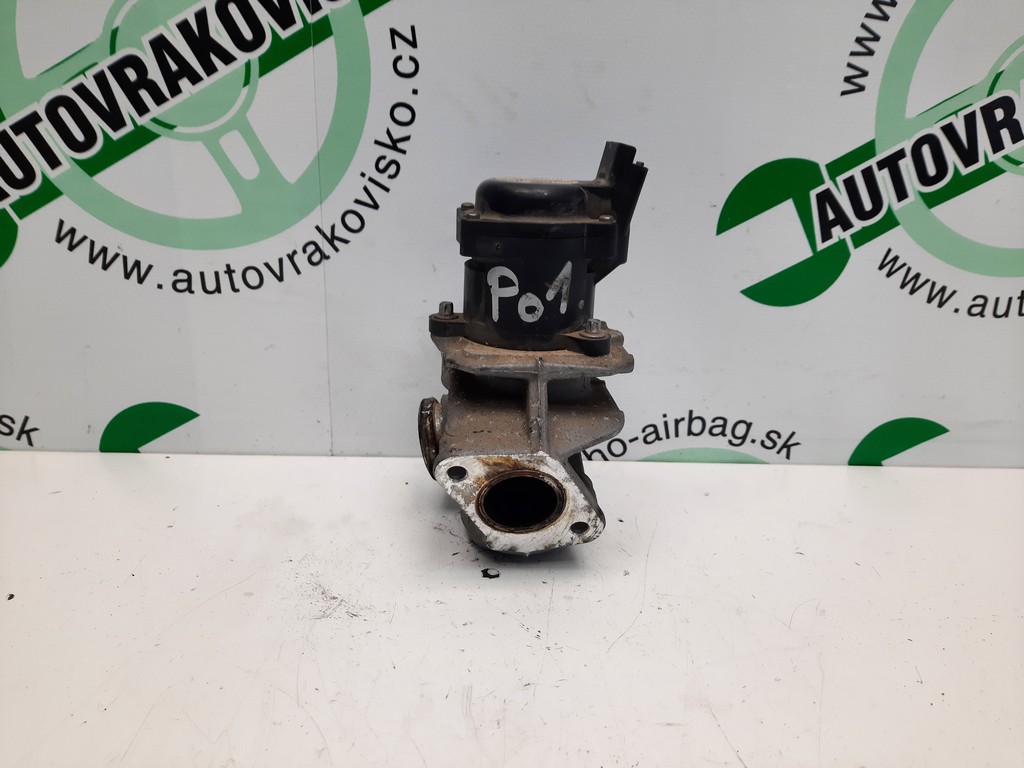 EGR ventil Citroen C5 1.6 HDi 9649358780