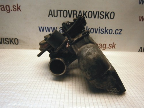 EGR ventil Ford Focus 1.8 TDCi