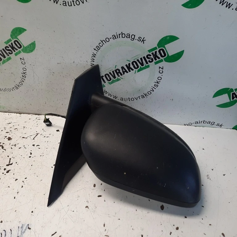 Spätné zrkadlo pravé Renault Express