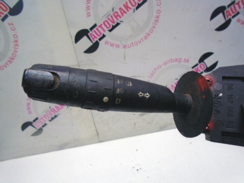 Prepínacia páčka Peugeot 406 96205590ZL