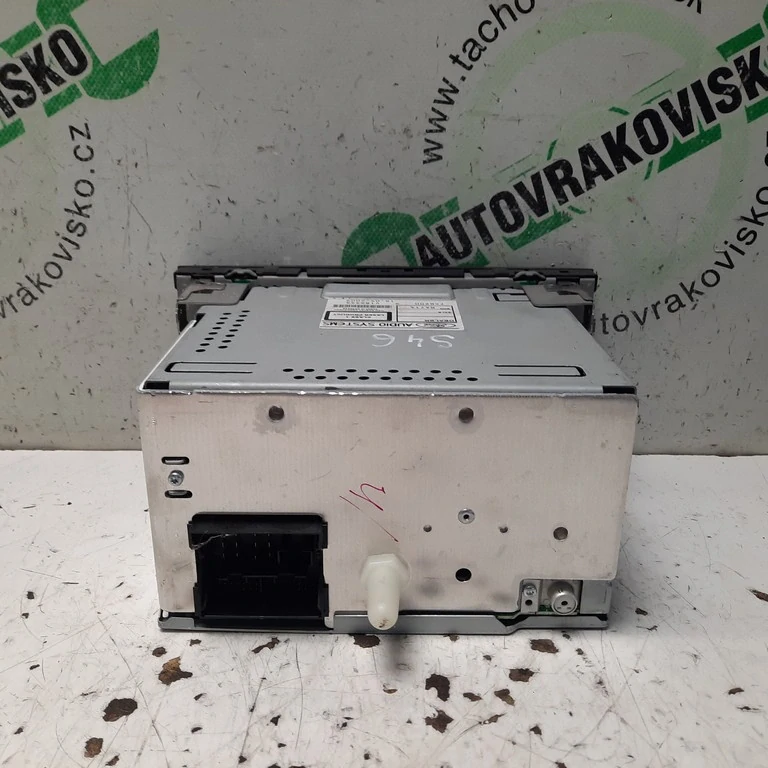 Autorádio Ford Fusion 8S61-18C815-AA