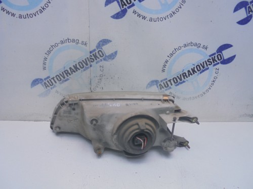 Predné svetlo Suzuki Swift PP