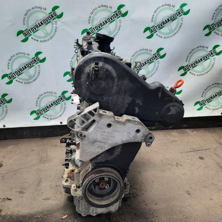 Motor Volkswagen Passat B7 2.0 TDi CFF
