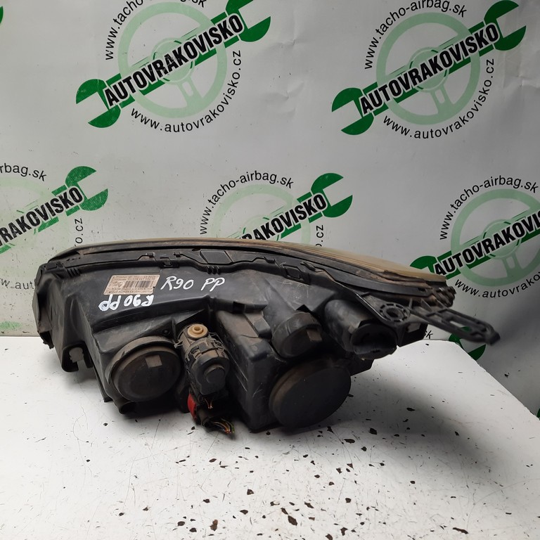 Predné svetlo Citroen C5 II pravé