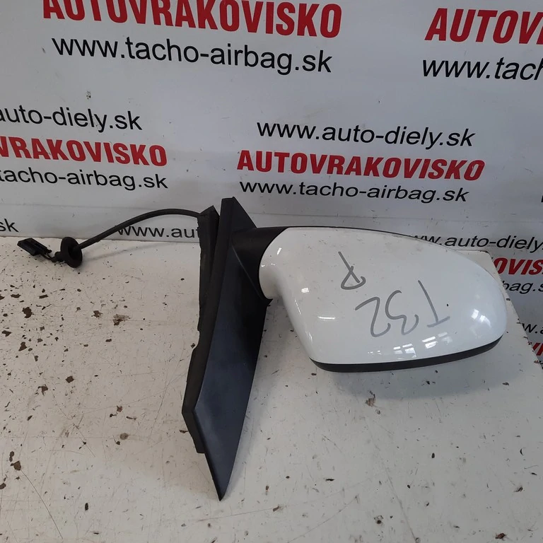 Spätné zrkadlo Opel Astra J pravé