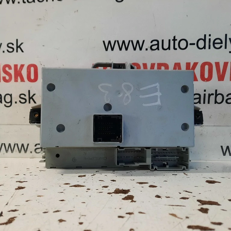 Poistková skrinka Fiat Punto II 51735170