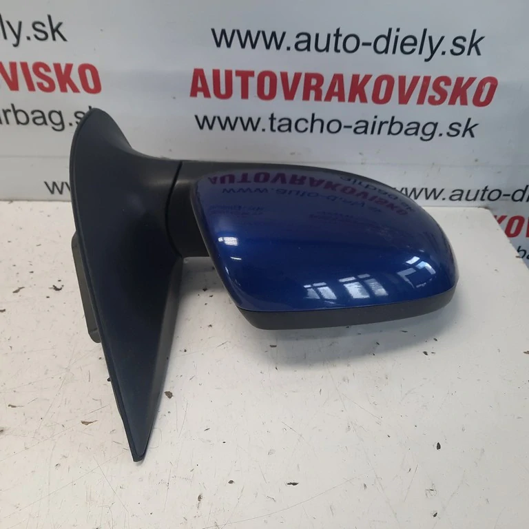 Spätné zrkadlo Hyundai i20 pravé