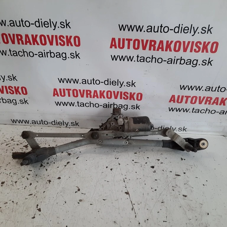 Motorček stieračov Renault Megane III W000007226