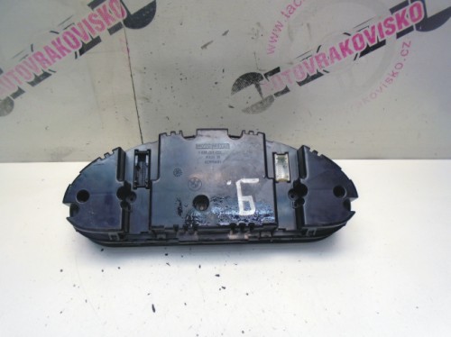 Tachometer E46 320d