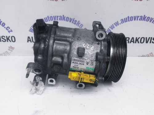 Klímový kompresor Citroen C5 III 2.0 HDI 9656574080