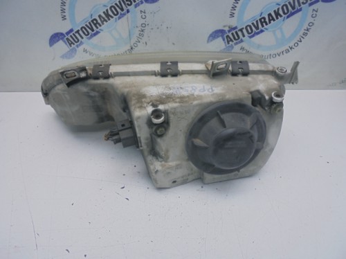 Predné svetlo Ford Galaxy PP
