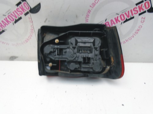 Zadné svetlo Seat Ibiza II