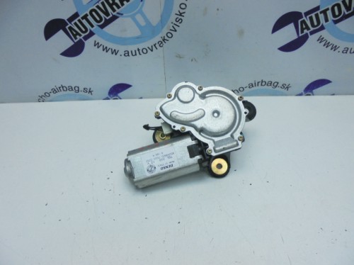 Motorček stieračov zadný Fiat Panda 46829571