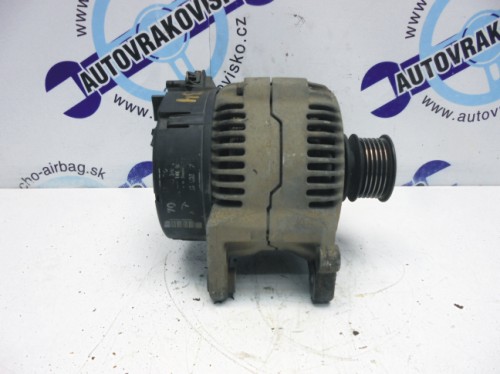 Alternátor Audi A3 0123310037
