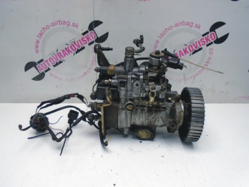 Vstrekovacie čerpadlo VW Golf III 1.9 D 0460484101