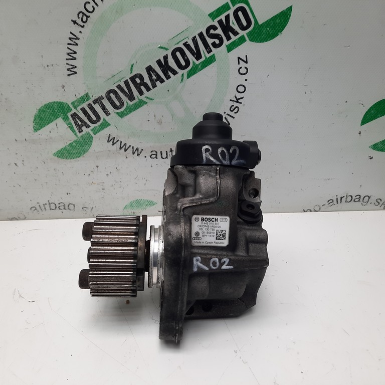Vstrekovacie čerpadlo Audi A4 2.0 TDi 0445010507