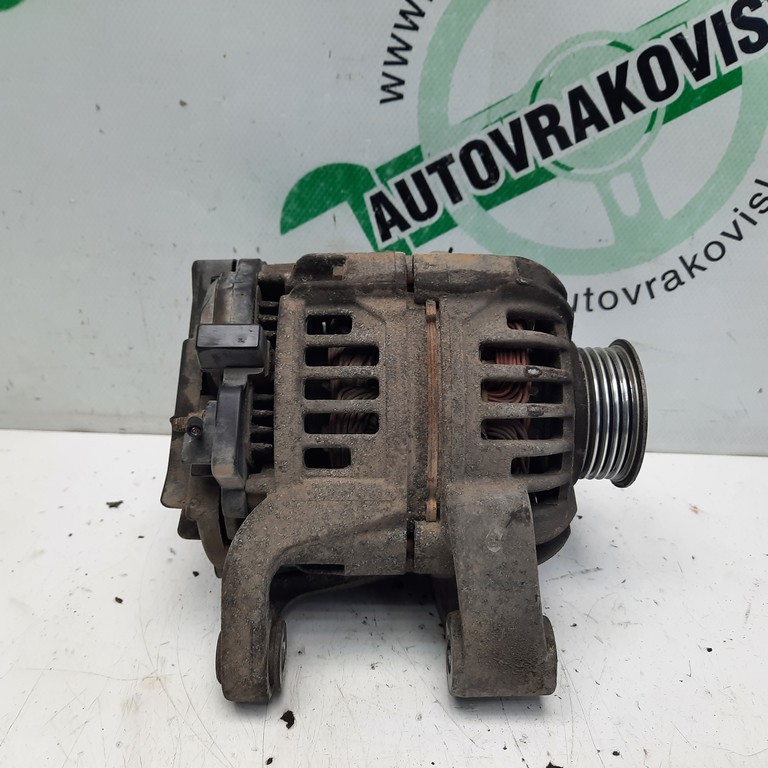 Alternátor Opel Astra H 24437119