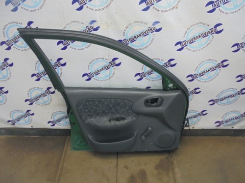 Ľavé predné dvere Daewoo Lanos