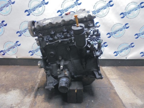 Motor Fiat Ducato 1.9 D DJY