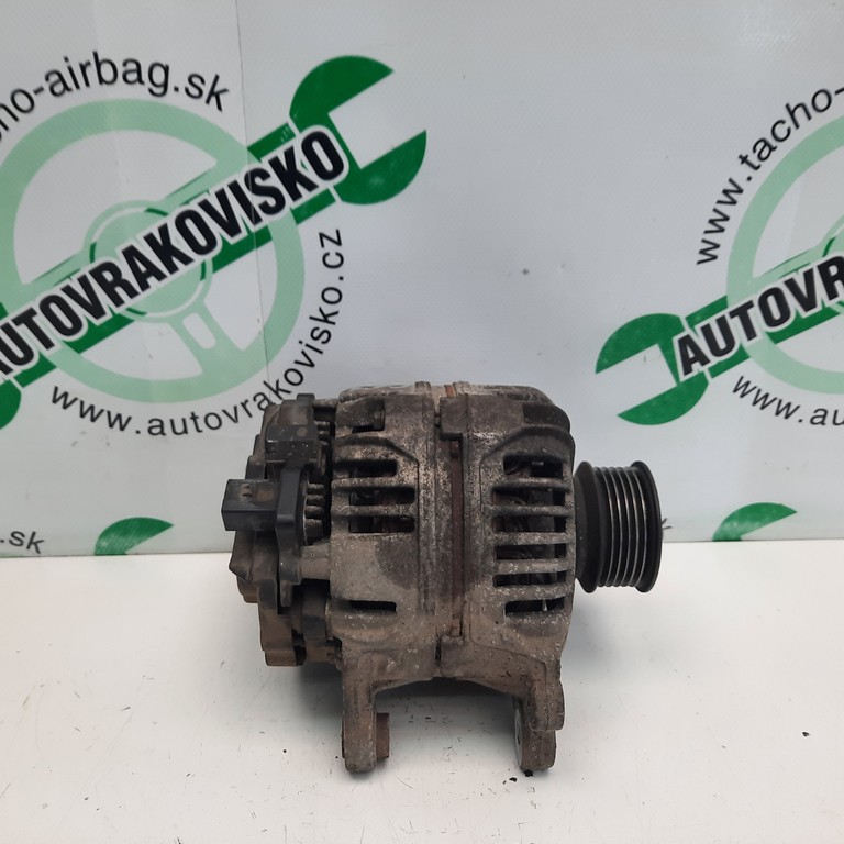 Alternátor Skoda Fabia II 037903025F