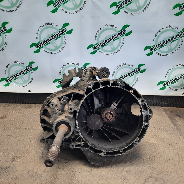 Prevodovka Ford Galaxy 1.9 TDi DBW006044Q