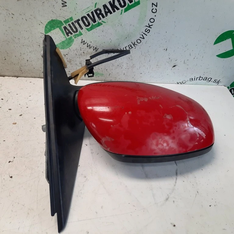 Spätné zrkadlo Škoda Roomster Praktik pravé