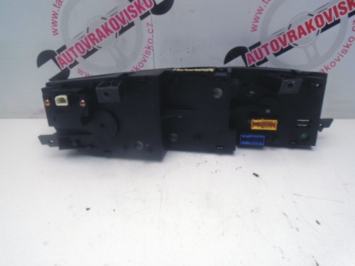 Tachometer Nissan Primera P12 1.9 dCi