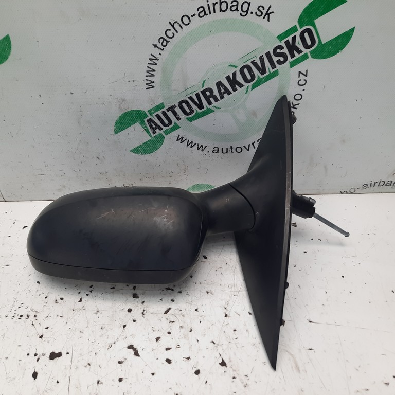 Spätné zrkadlo ľavé Opel Corsa C