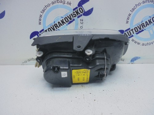 Predné svetlo VW Polo PP