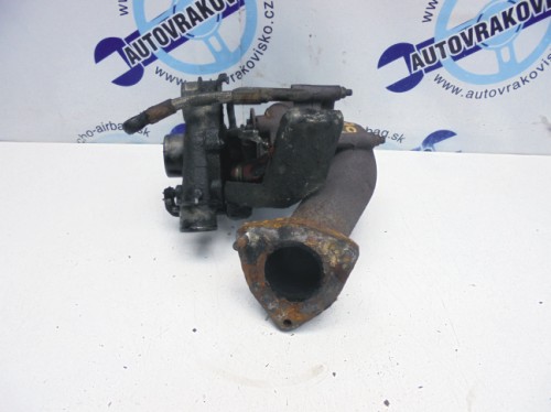 Turbo Fiat Marea 156 1.9 JTD 77 kW 701370-1