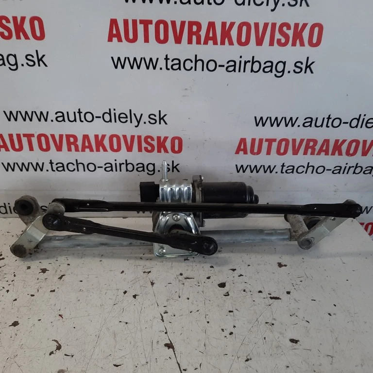 Motorček stieračov Skoda Rapid 5JB955113P