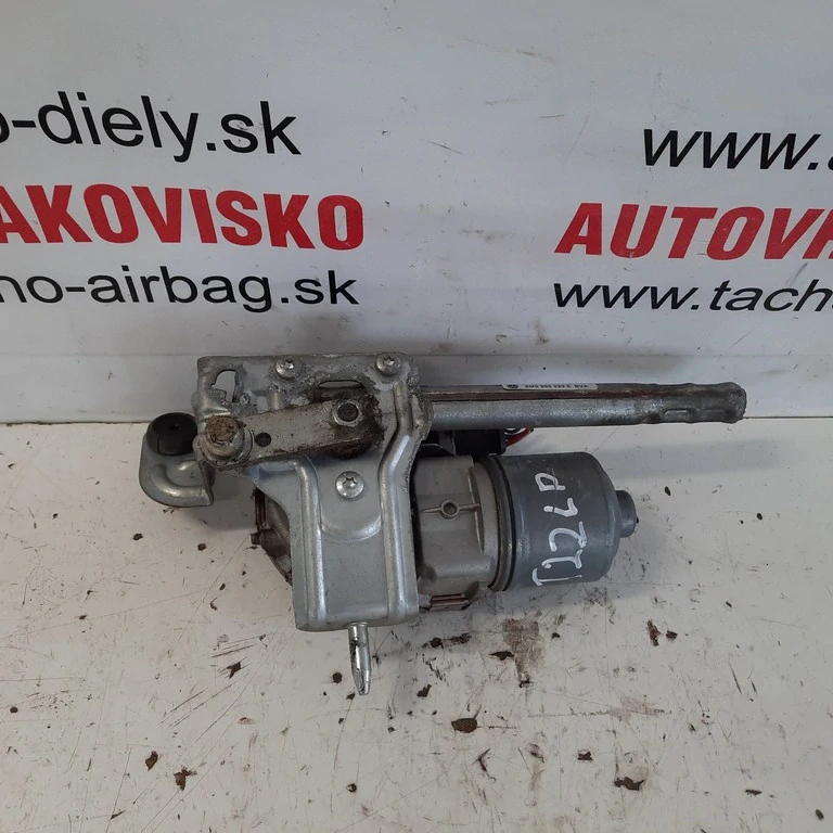Motorček stieračov lavý Volkswagen Golf Plus 5M0955119B