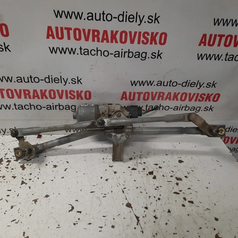 Motorček stieračov Skoda Fabia 6Q1955119