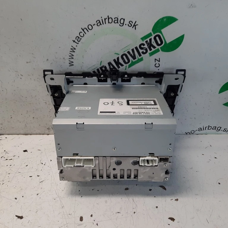 Autorádio Mazda 6 II GDL1669RX