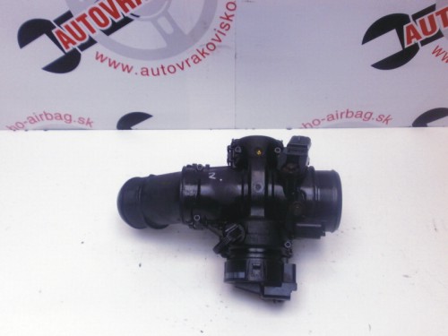 Škrtiaca klapka Citroen Berlingo 1.6 HDI 25365222