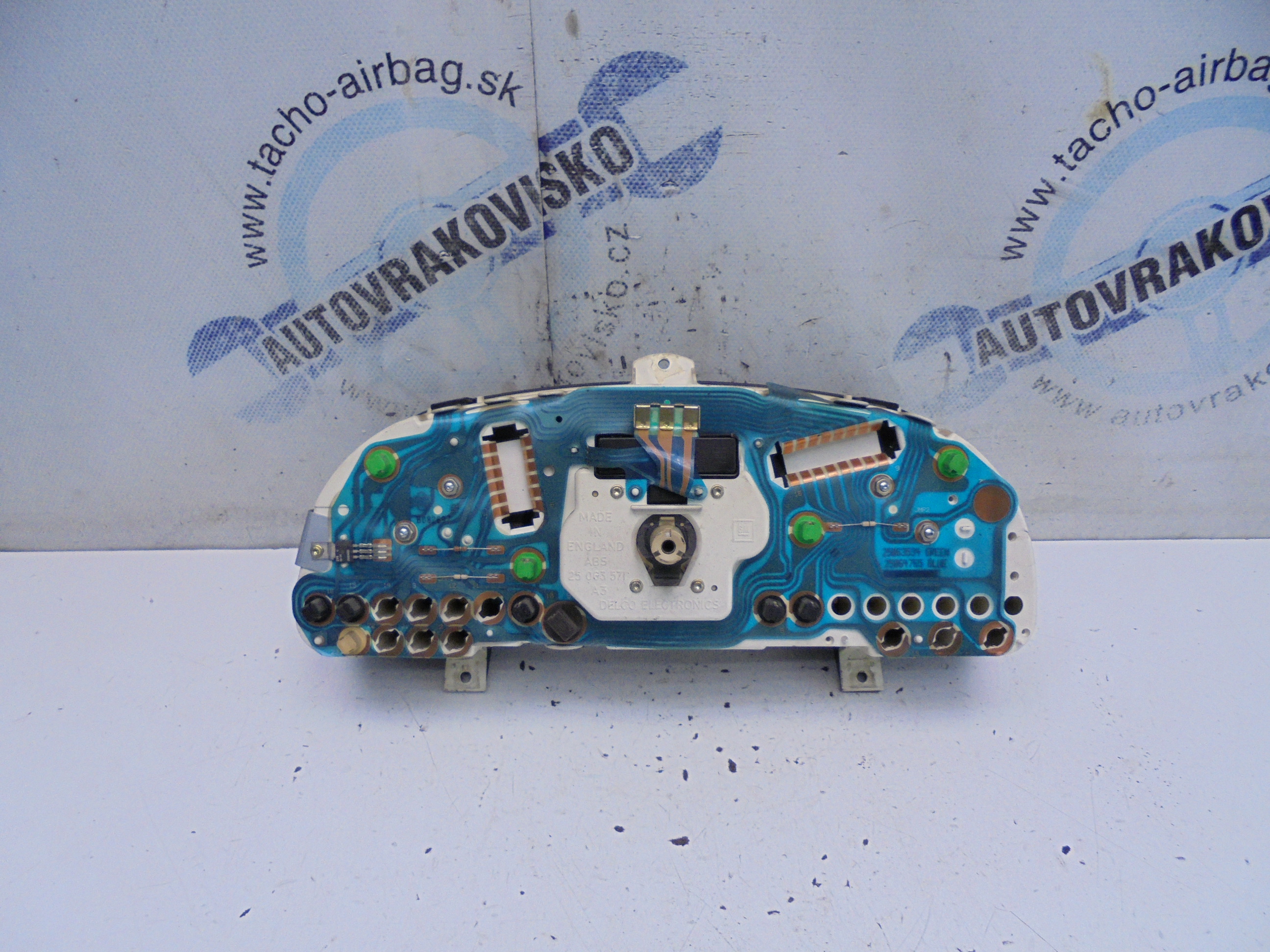 Tachometer Opel Astra F