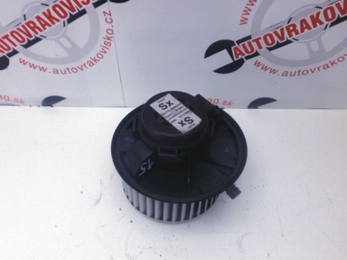 Motorček kúrenia Alfa Romeo 147 5248844801