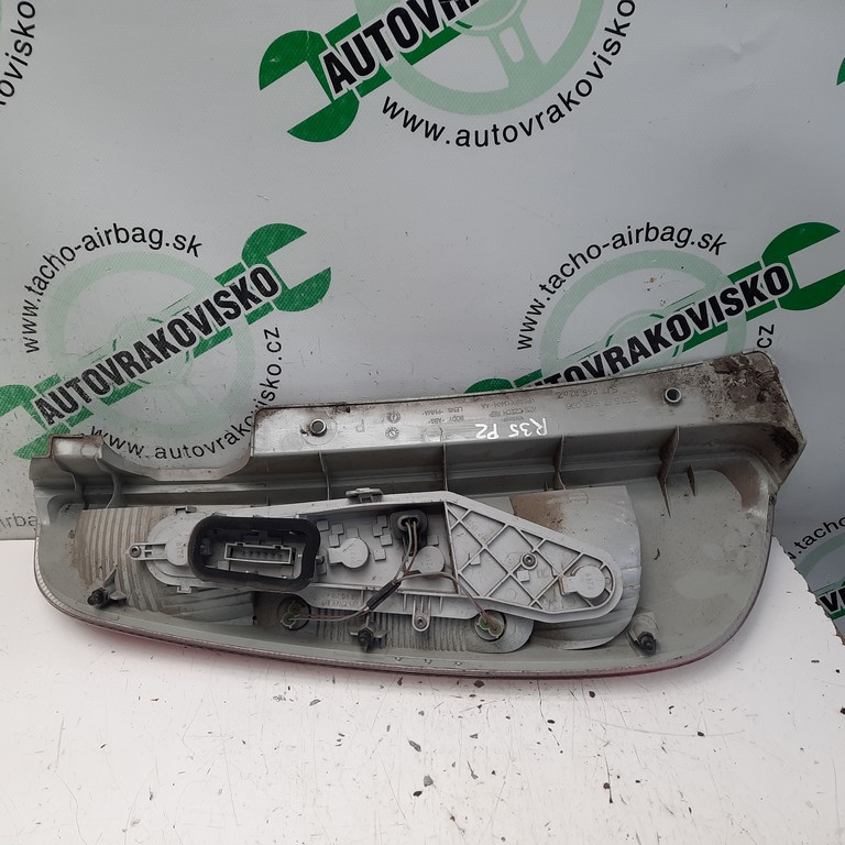 Zadné svetlo Škoda Roomster pravé