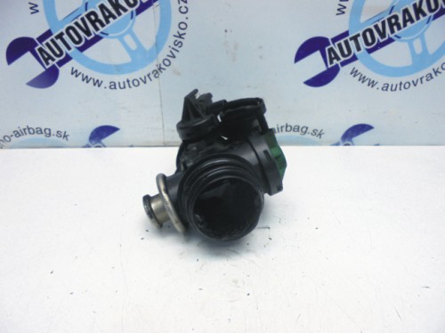 EGR ventil Peugeot Partner Box (5) 1.9 D