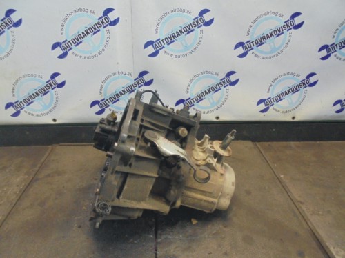 Prevodovka Peugeot Partner 1.8