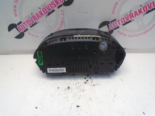 Skoda Fabia I 6Y0920861M