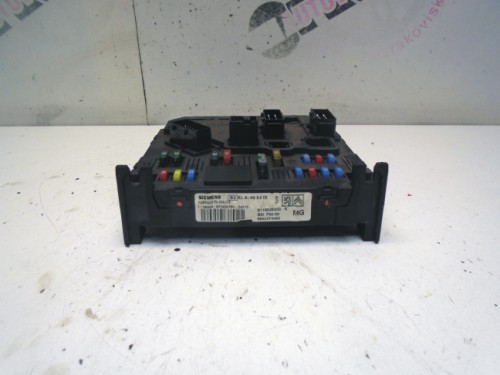 Citroen C3 BSI 9652474480