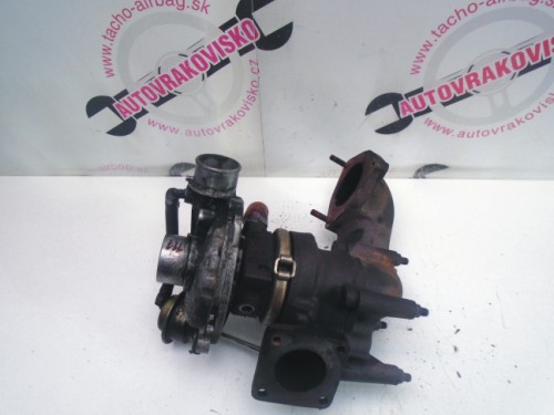Turbo Lancia Lybra 2.4 JTD 46556440