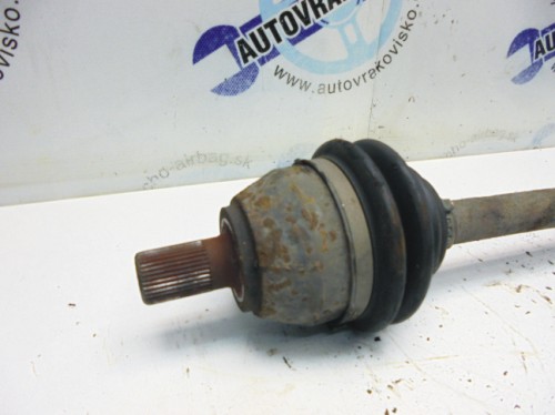 Poloos ľavá Ford Focus II 1.6 TDCi