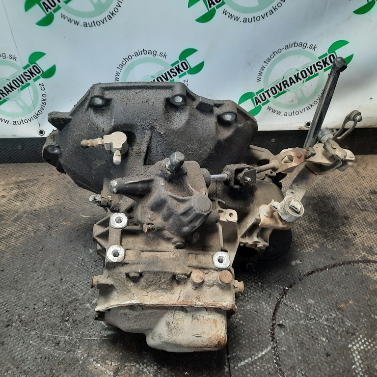 Prevodovka Opel Astra G 1.4 16V