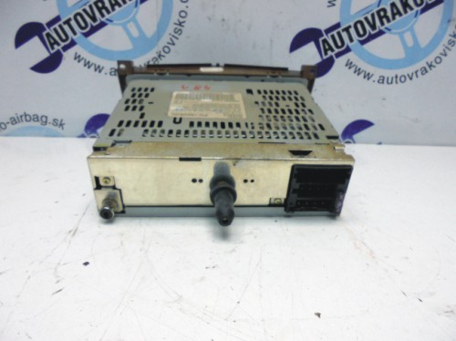 Autorádio Peugeot 607 96431808GV