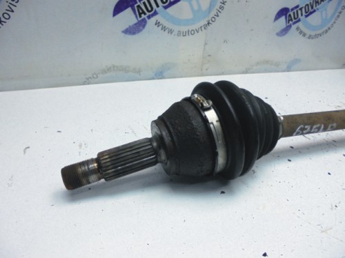 Poloos ľavá Ford Fiesta 1.4 TDCi