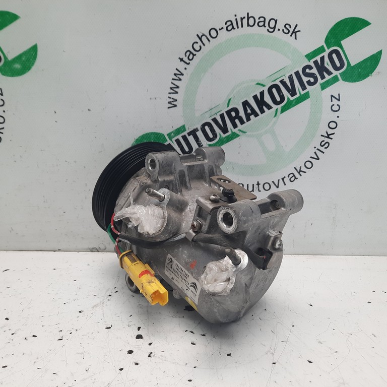 Klímový kompresor Peugeot 301 9814865380