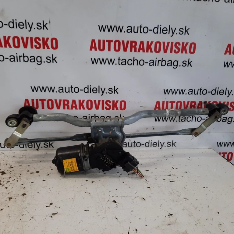 Motorček stieračov Renault Thalia 53562802